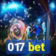 017 bet